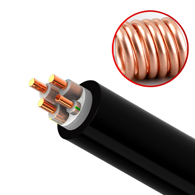 3+1芯（单根） ZR-YJV  3*2.5+1*1.5mm?--3*240+1*120mm? 铜芯电缆 交联聚乙烯绝缘聚氯乙烯护套电力电缆