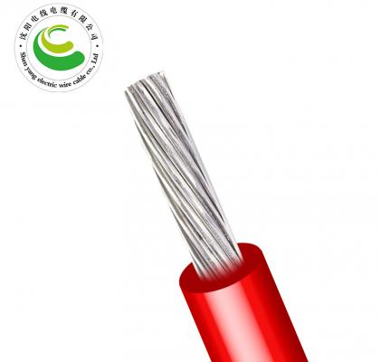 1芯 ZR-BLV  1mm?--240mm? 国标纯铝硬芯线 阻燃铝芯聚氯乙烯绝缘电线  白色、黑色、红色、黄色、蓝色、绿色、双色