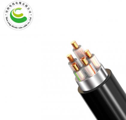 william威廉中文官网入口 5芯  ZR-VV22  5*1.5mm?--5*50mm?  铜芯电缆 阻燃铜芯聚乙烯绝缘聚氯乙烯护套钢带铠装电力电缆